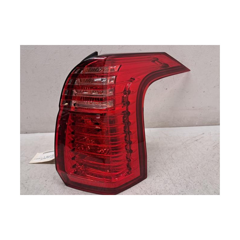Feu arriere principal droit (feux) - PEUGEOT - 5008 1 PHASE 2