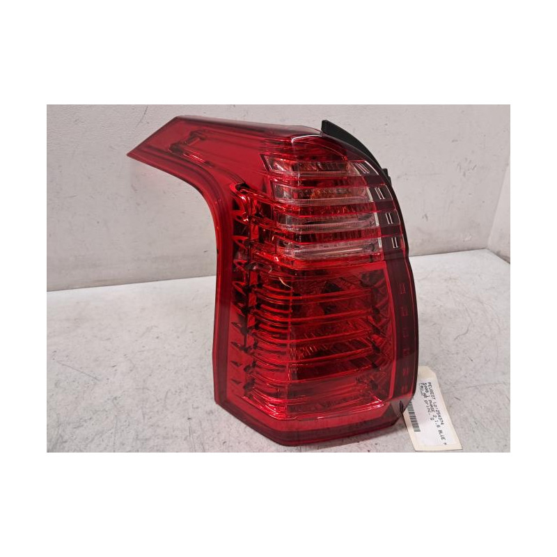 Feu arriere principal gauche (feux) - PEUGEOT - 5008 1 PHASE 2