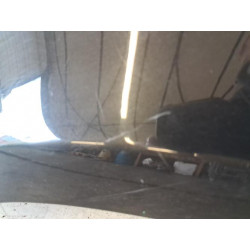 Aile avant gauche - RENAULT - CLIO 3 PHASE 2