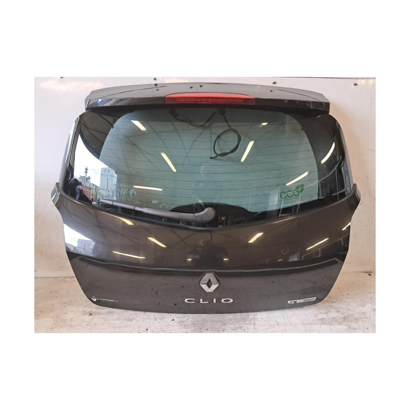 Malle/Hayon arriere - RENAULT - CLIO 3 PHASE 2
