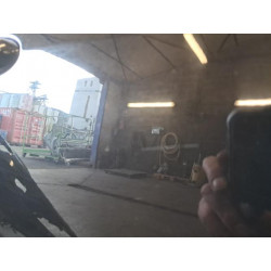 Porte avant droit - RENAULT - CLIO 3 PHASE 2