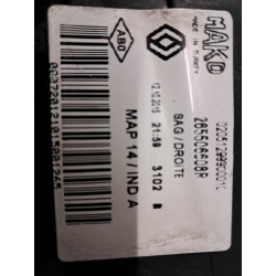 Feu arriere principal droit (feux) - RENAULT - CLIO 4 PHASE 1