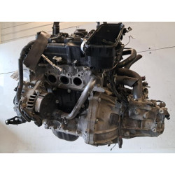 Moteur - CITROEN - C1 1...