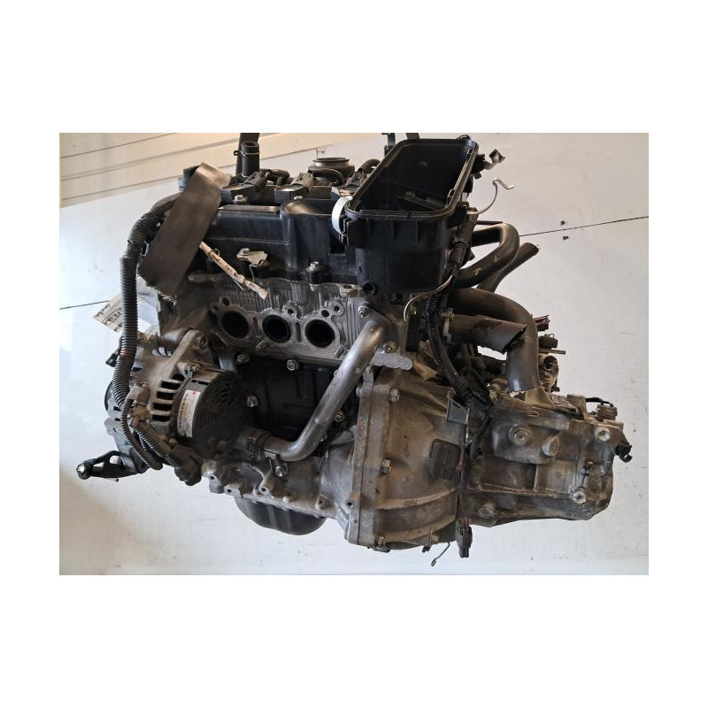 Moteur - CITROEN - C1 1 PHASE 2