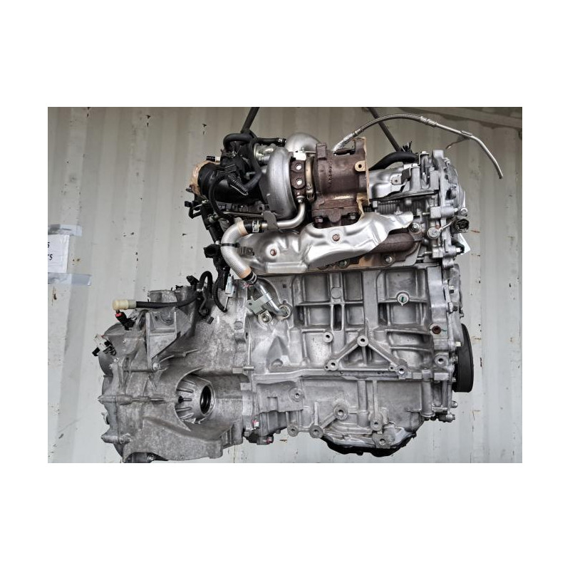 Moteur - RENAULT - CLIO 4 PHASE 2