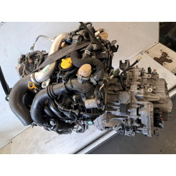Moteur - RENAULT - CLIO 4 PHASE 2