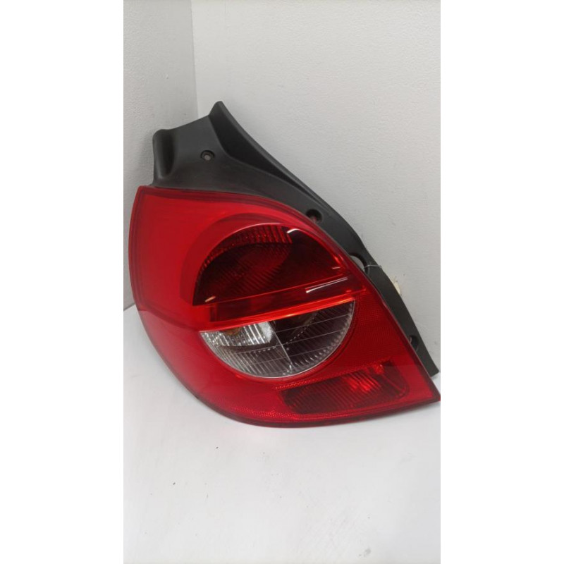 Feu arriere principal gauche (feux) - RENAULT - CLIO 3 PHASE 1