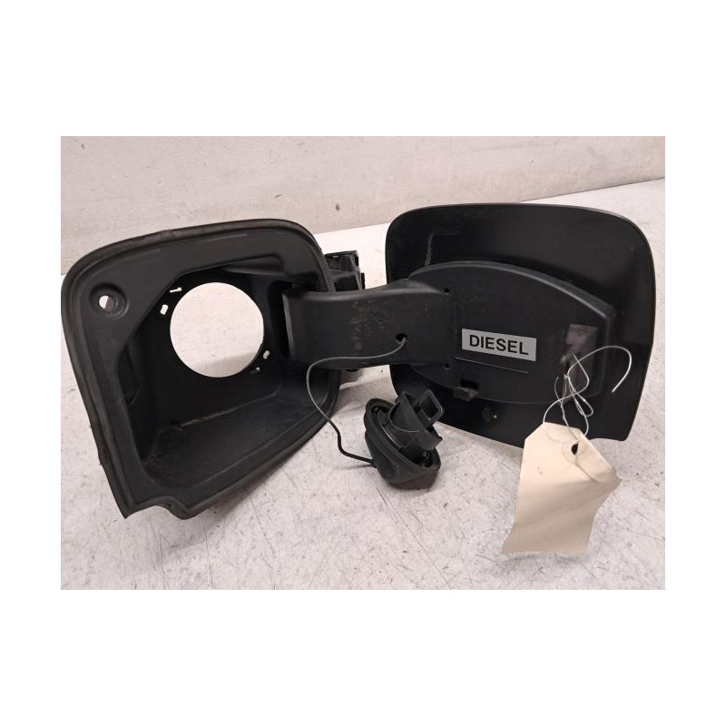 Trappe d'essence - RENAULT - CLIO 3 PHASE 2 BREAK