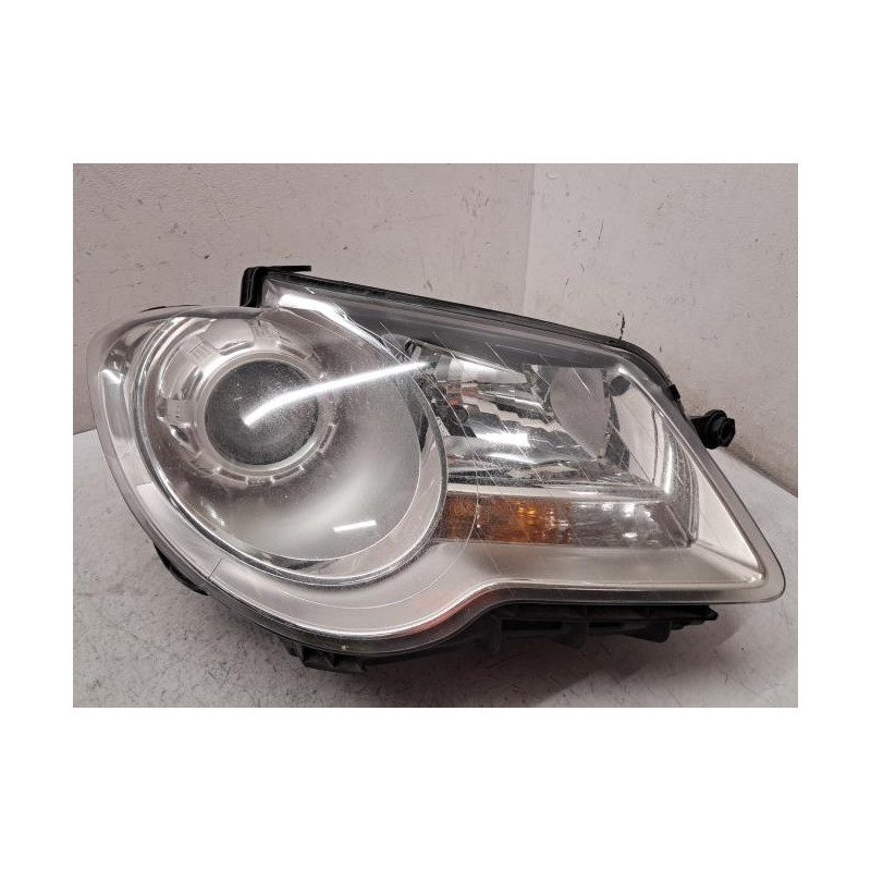Optique avant principal droit (feux)(phare) - VOLKSWAGEN - TOURAN 1 PHASE 2