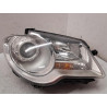 Optique avant principal droit (feux)(phare) - VOLKSWAGEN - TOURAN 1 PHASE 2