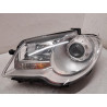 Optique avant principal gauche (feux)(phare) - VOLKSWAGEN - TOURAN 1 PHASE 2
