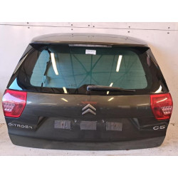 Malle/Hayon arriere -...