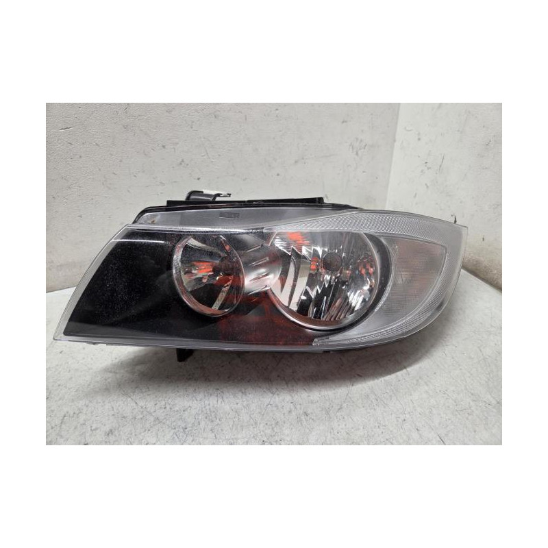 Optique avant principal gauche (feux)(phare) - BMW - SERIE 3 E90 PHASE 1