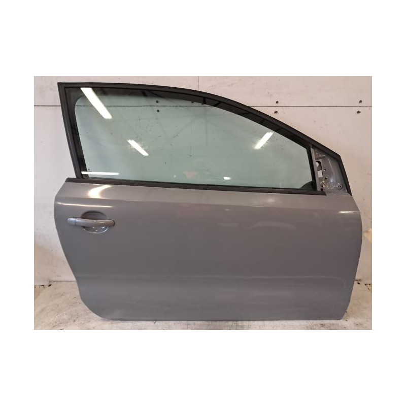 Porte avant droit - VOLKSWAGEN - POLO 5 PHASE 1