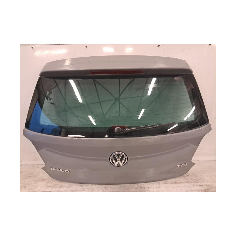 Malle/Hayon arriere - VOLKSWAGEN - POLO 5 PHASE 1