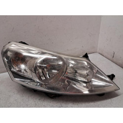 Optique avant principal...