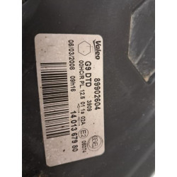 Optique avant principal droit (feux)(phare) - CITROEN - JUMPY 2