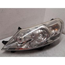 Optique avant principal...