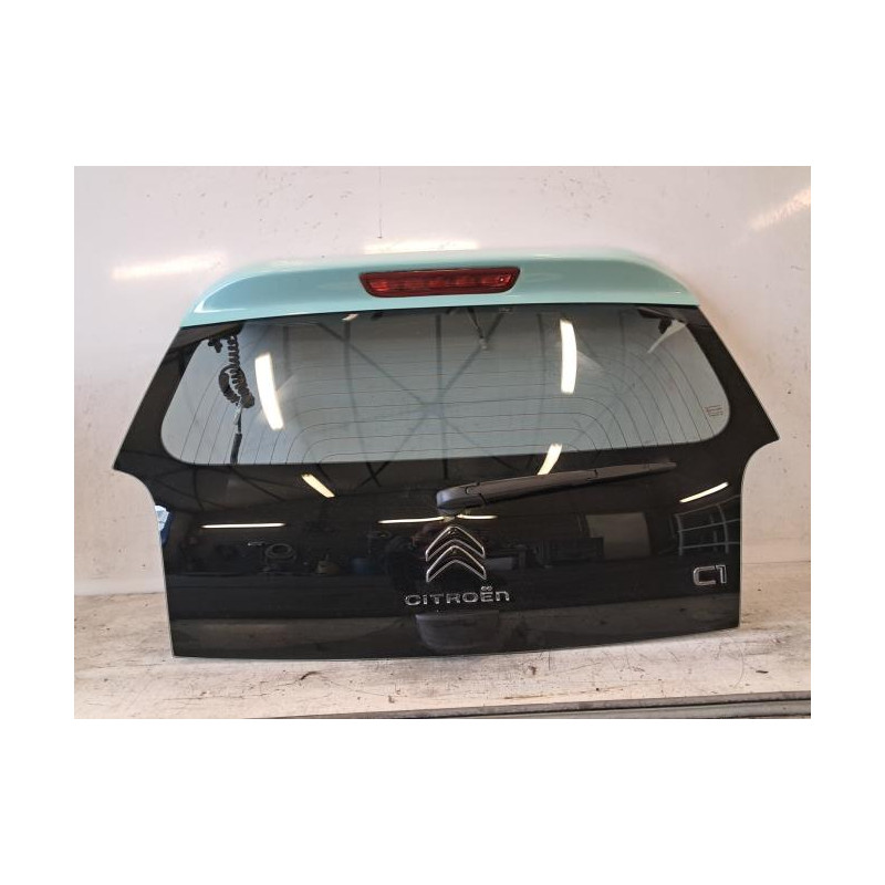 Malle/Hayon arriere - CITROEN - C1 2