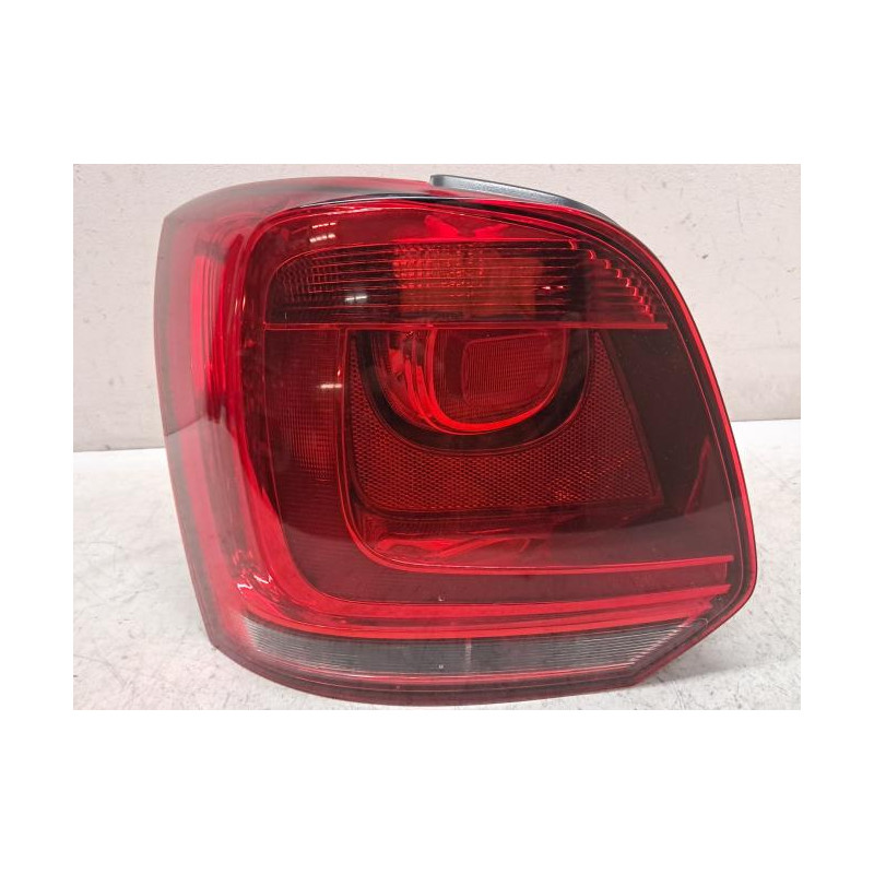 Feu arriere principal gauche (feux) - VOLKSWAGEN - POLO 5 PHASE 1