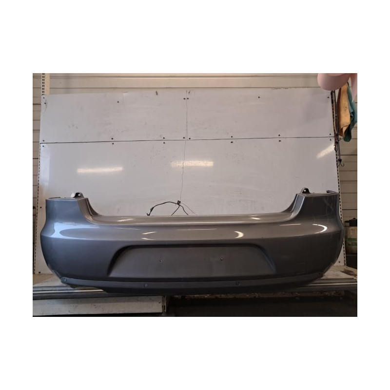 Pare choc arriere - SKODA - SUPERB 2 PHASE 1