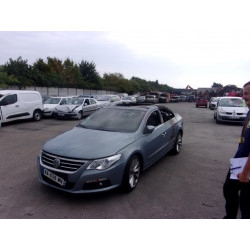 Pare boue avant gauche - VOLKSWAGEN - PASSAT 5 CC COUPE