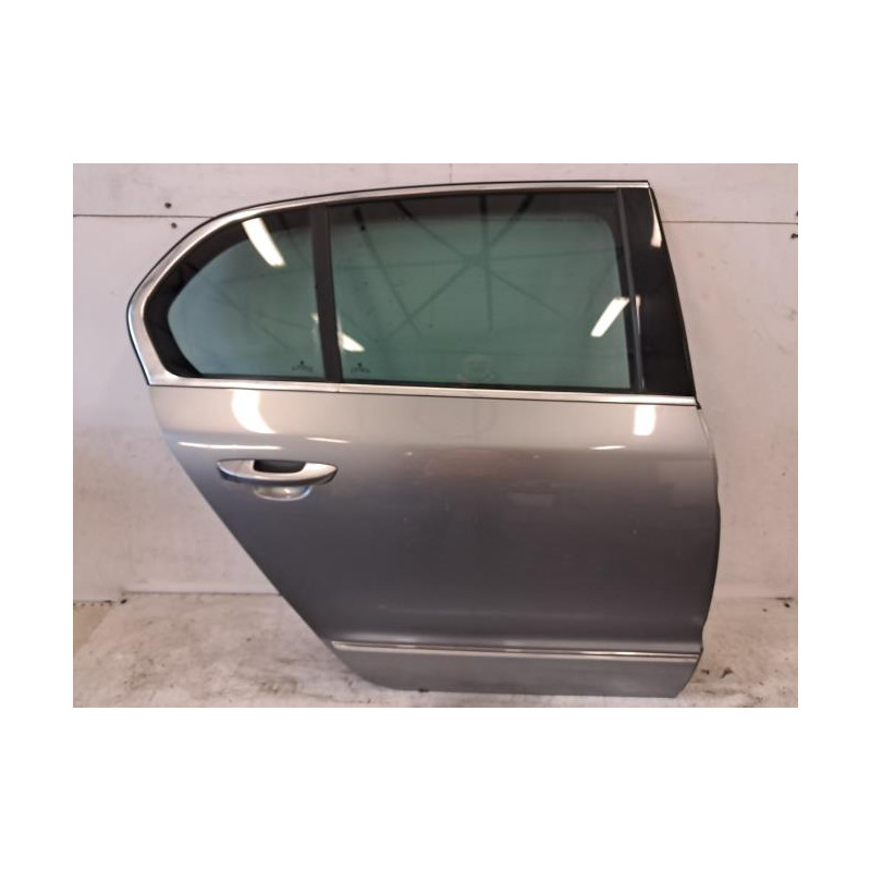 Porte arriere droit - SKODA - SUPERB 2 PHASE 1
