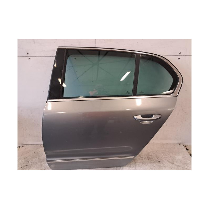 Porte arriere gauche - SKODA - SUPERB 2 PHASE 1