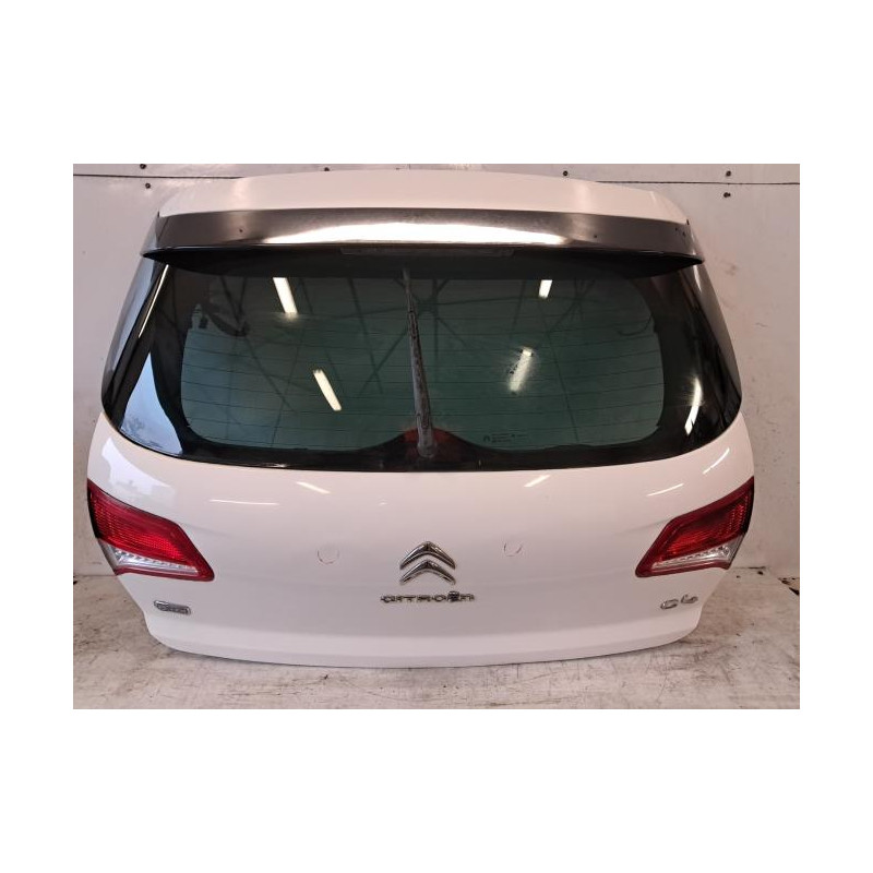 Malle/Hayon arriere - CITROEN - C4 2 PHASE 1