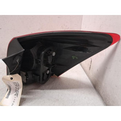 Feu arriere principal gauche (feux) - NISSAN - QASHQAI 1 PHASE 1