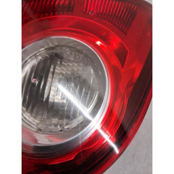 Feu arriere secondaire gauche (feux) - NISSAN - QASHQAI 1 PHASE 1