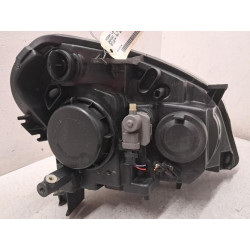 Optique avant principal gauche (feux)(phare) - NISSAN - QASHQAI 1 PHASE 1