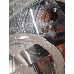 Optique avant principal gauche (feux)(phare) - NISSAN - QASHQAI 1 PHASE 1