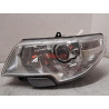 Optique avant principal gauche (feux)(phare) - SKODA - SUPERB 2 PHASE 1