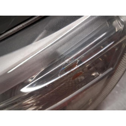 Optique avant principal gauche (feux)(phare) - SKODA - SUPERB 2 PHASE 1