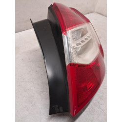 Feu arriere principal droit (feux) - CITROEN - C4 2 PHASE 1