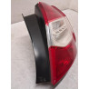 Feu arriere principal droit (feux) - CITROEN - C4 2 PHASE 1