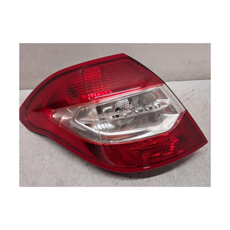 Feu arriere principal gauche (feux) - CITROEN - C4 2 PHASE 1