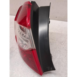 Feu arriere principal gauche (feux) - CITROEN - C4 2 PHASE 1