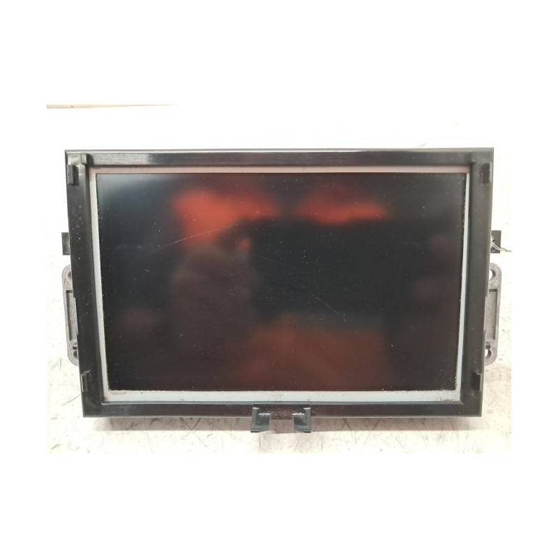 Ecran GPS - CITROEN - C4 2 PHASE 1