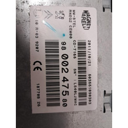 Autoradio - CITROEN - C4 2 PHASE 1