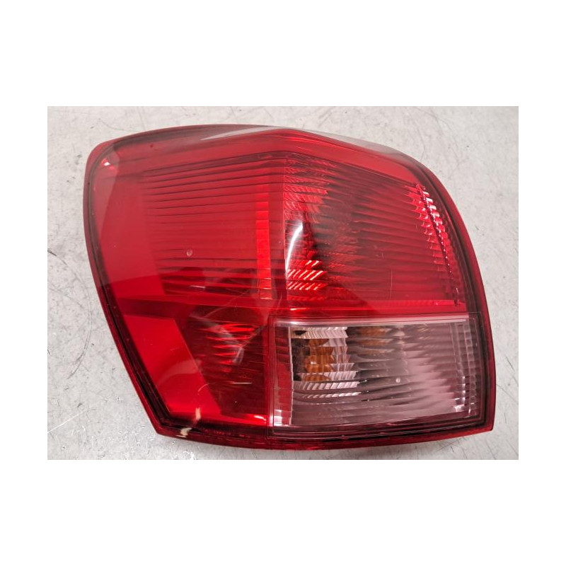 Feu arriere principal gauche (feux) - NISSAN - QASHQAI 1 PHASE 1