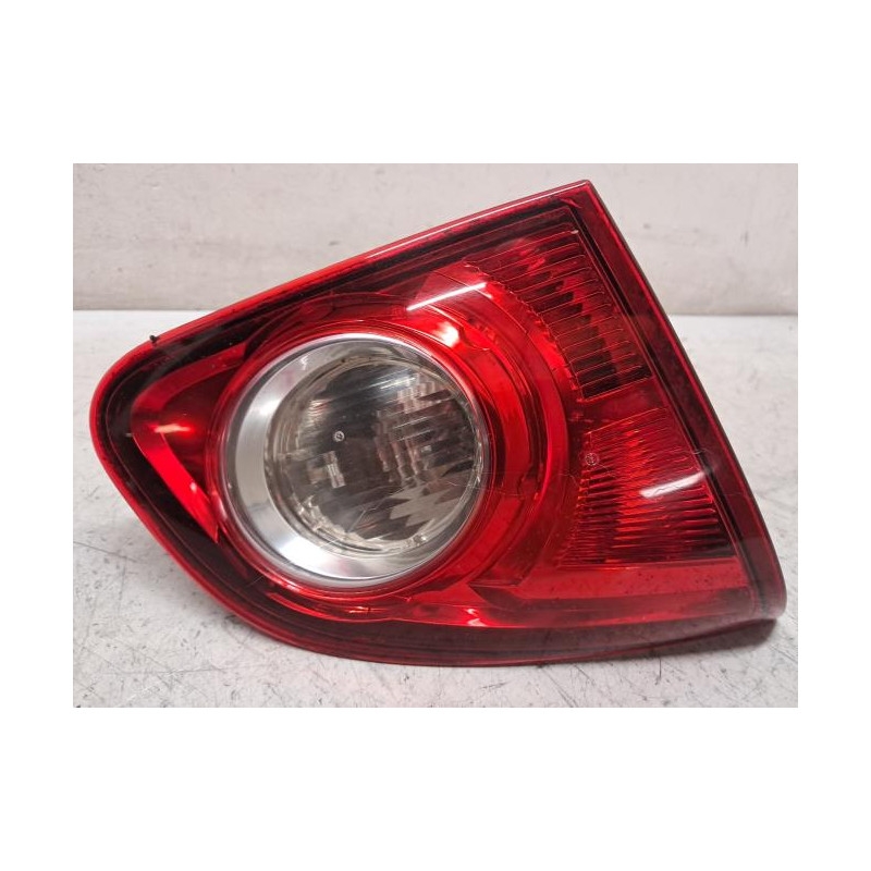 Feu arriere secondaire gauche (feux) - NISSAN - QASHQAI 1 PHASE 1