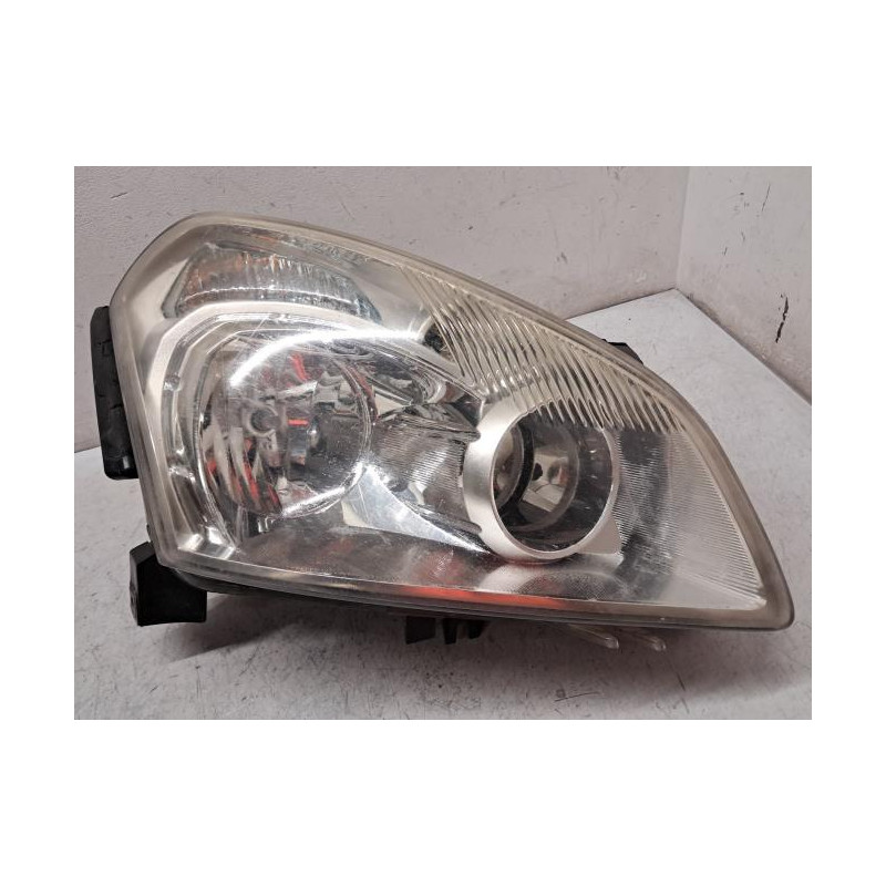 Optique avant principal droit (feux)(phare) - NISSAN - QASHQAI 1 PHASE 1
