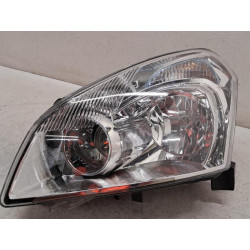 Optique avant principal...