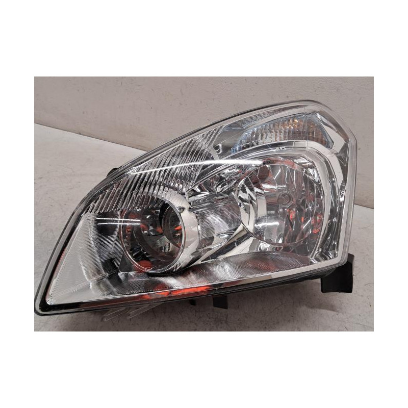 Optique avant principal gauche (feux)(phare) - NISSAN - QASHQAI 1 PHASE 1
