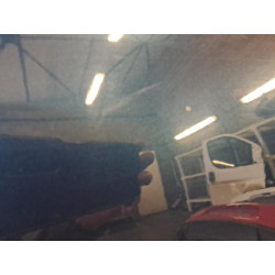 Porte arriere droit - SEAT - IBIZA 4 PHASE 2