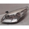Optique avant principal gauche (feux)(phare) - RENAULT - MEGANE 3 SOCIETE PHASE 2
