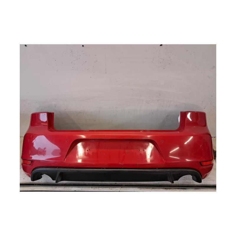 Pare choc arriere - VOLKSWAGEN - GOLF 6