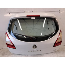 Malle/Hayon arriere -...